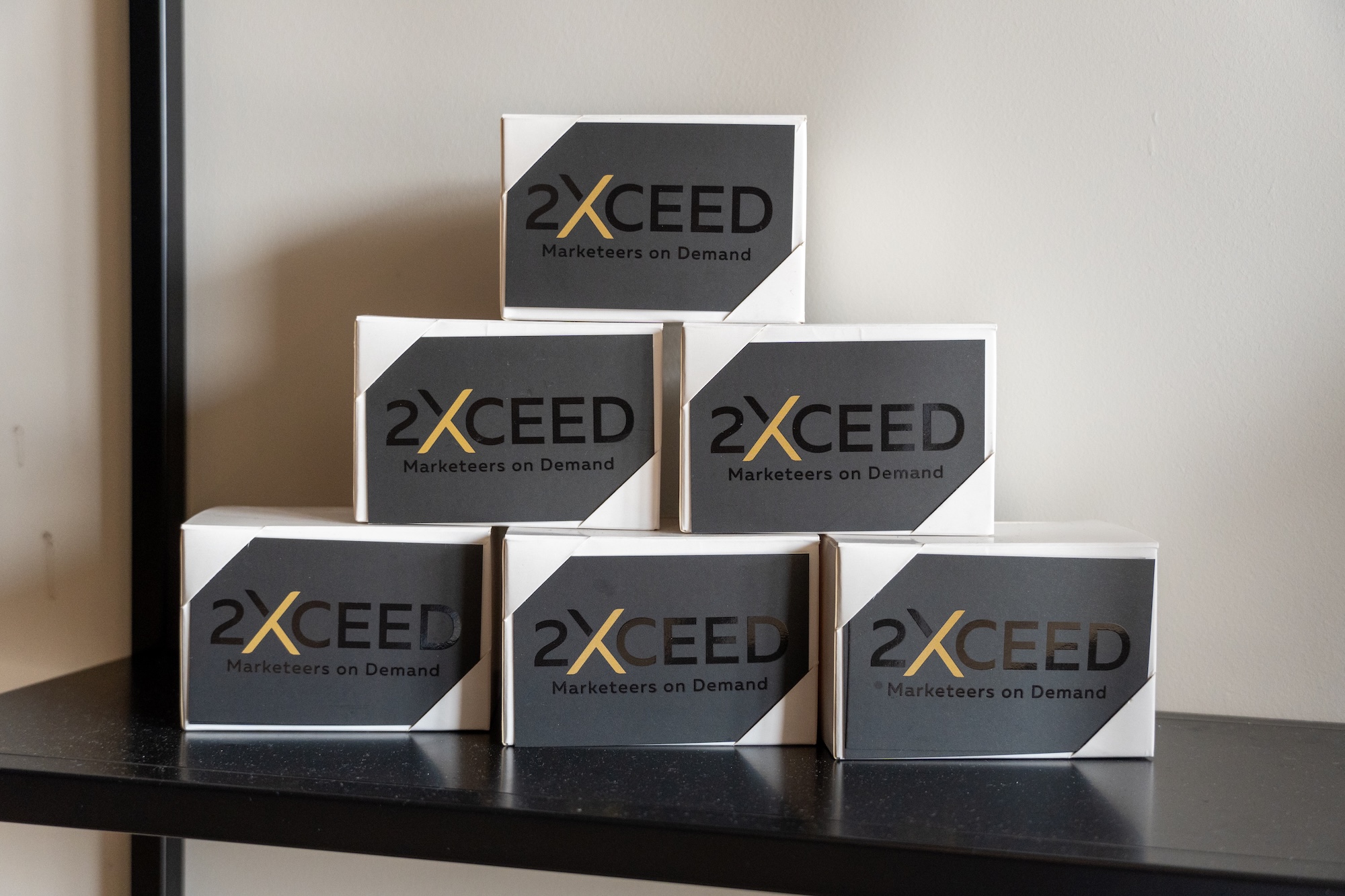 Visitekaartjes | 2xceed
