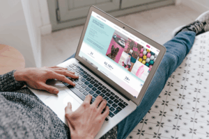 Website design Hofmans | 2xCeed