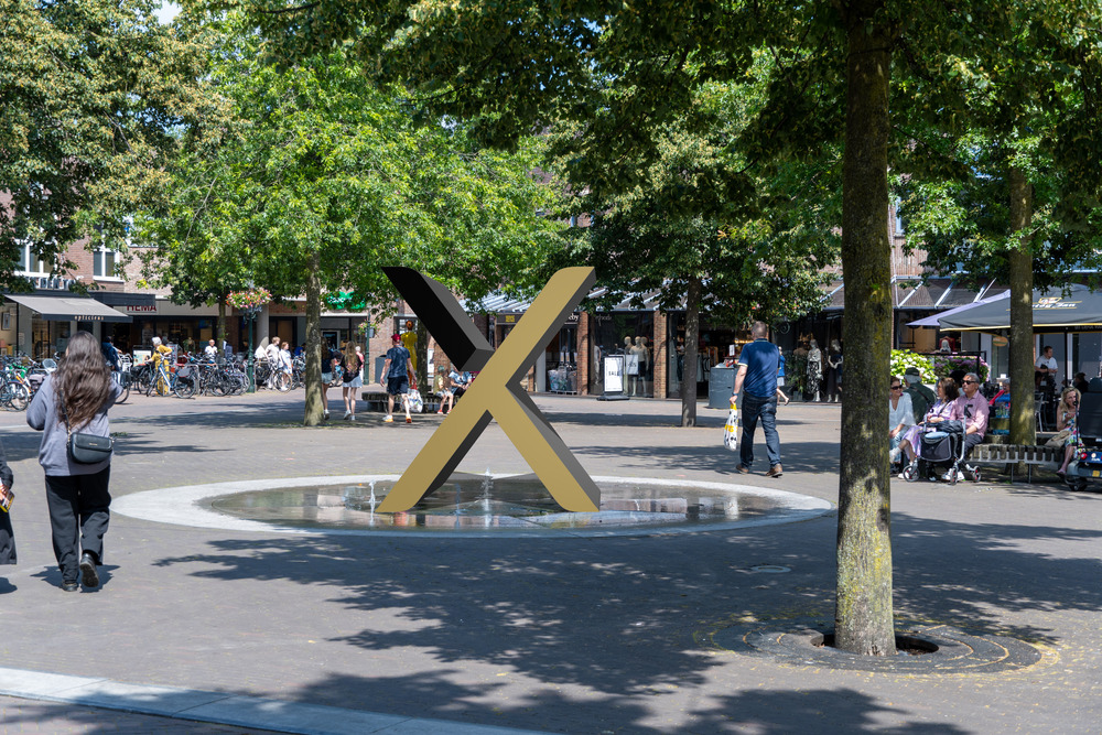 Raadhuisplein Huizen | 2xCeed Marketeers On Demand