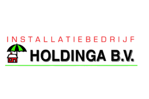 Installatiebedrijf Holdinga logo