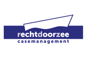 Recht door Zee Casemangement logo