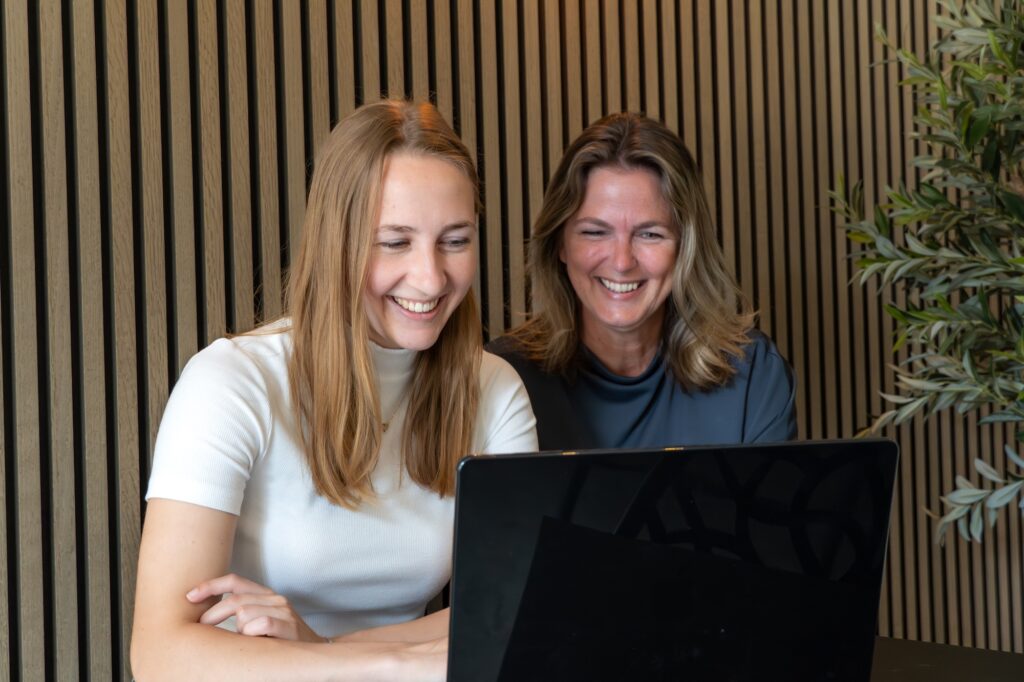 Maaike en Martine | 2xCeed