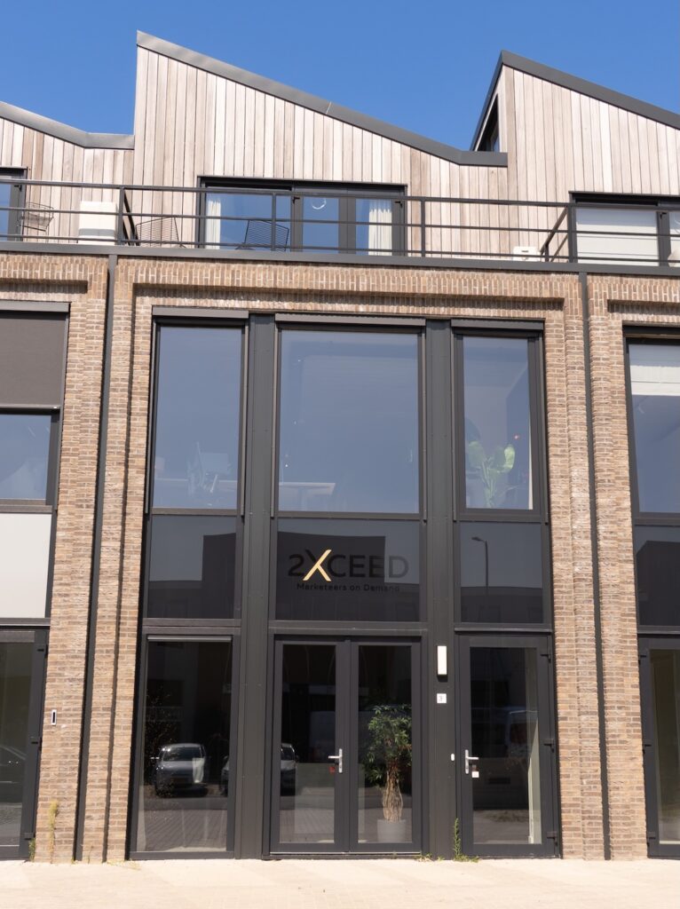 Marketingbureau in Huizen 1 | 2xCeed