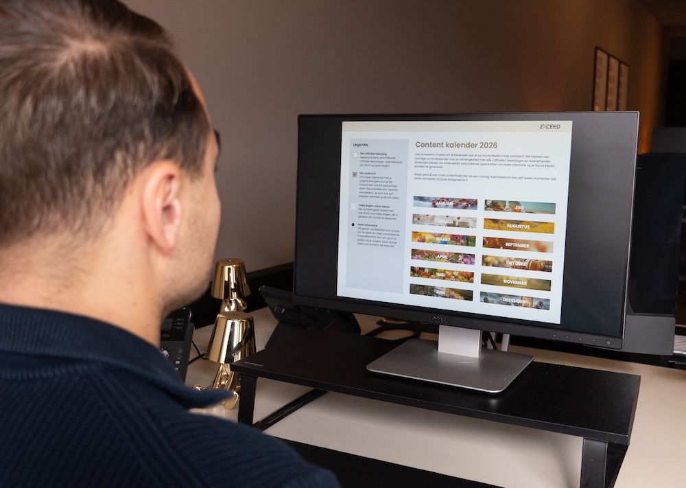 Content kalender 2026 download | 2xCeed