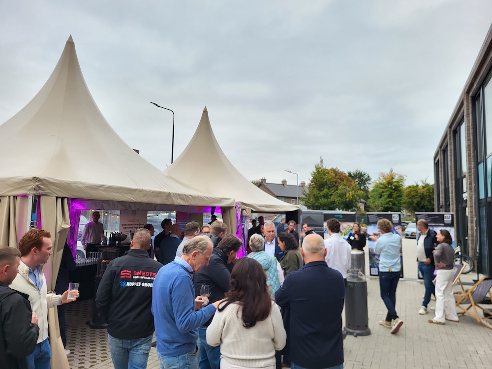 Huizen in Business | 2xCeed Marketeers on Demand
