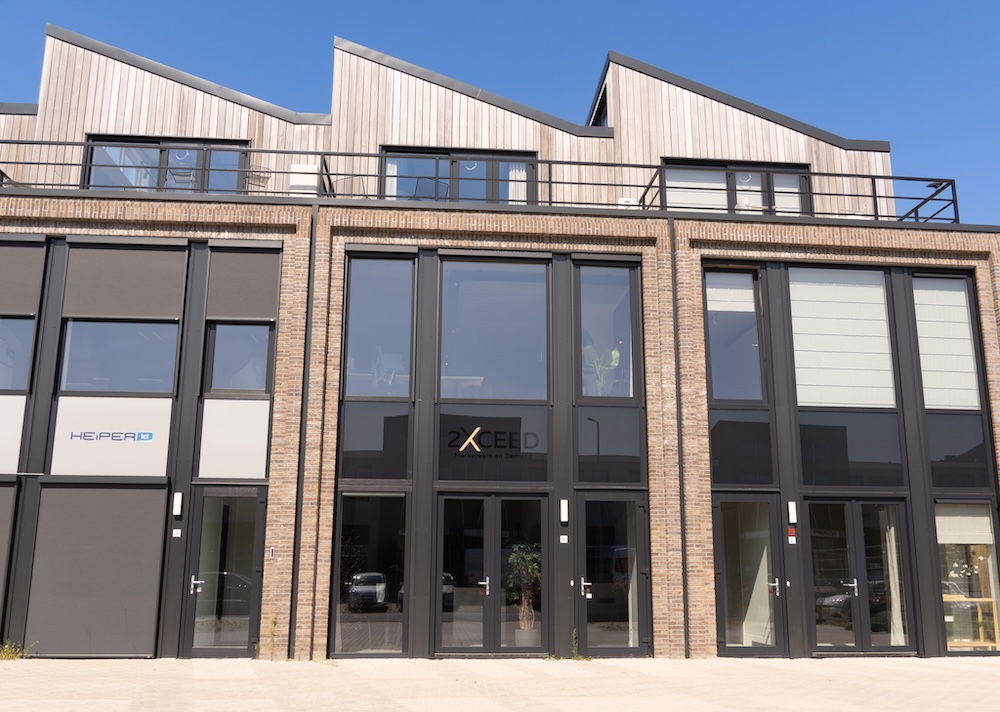 Kantoor | Huizen