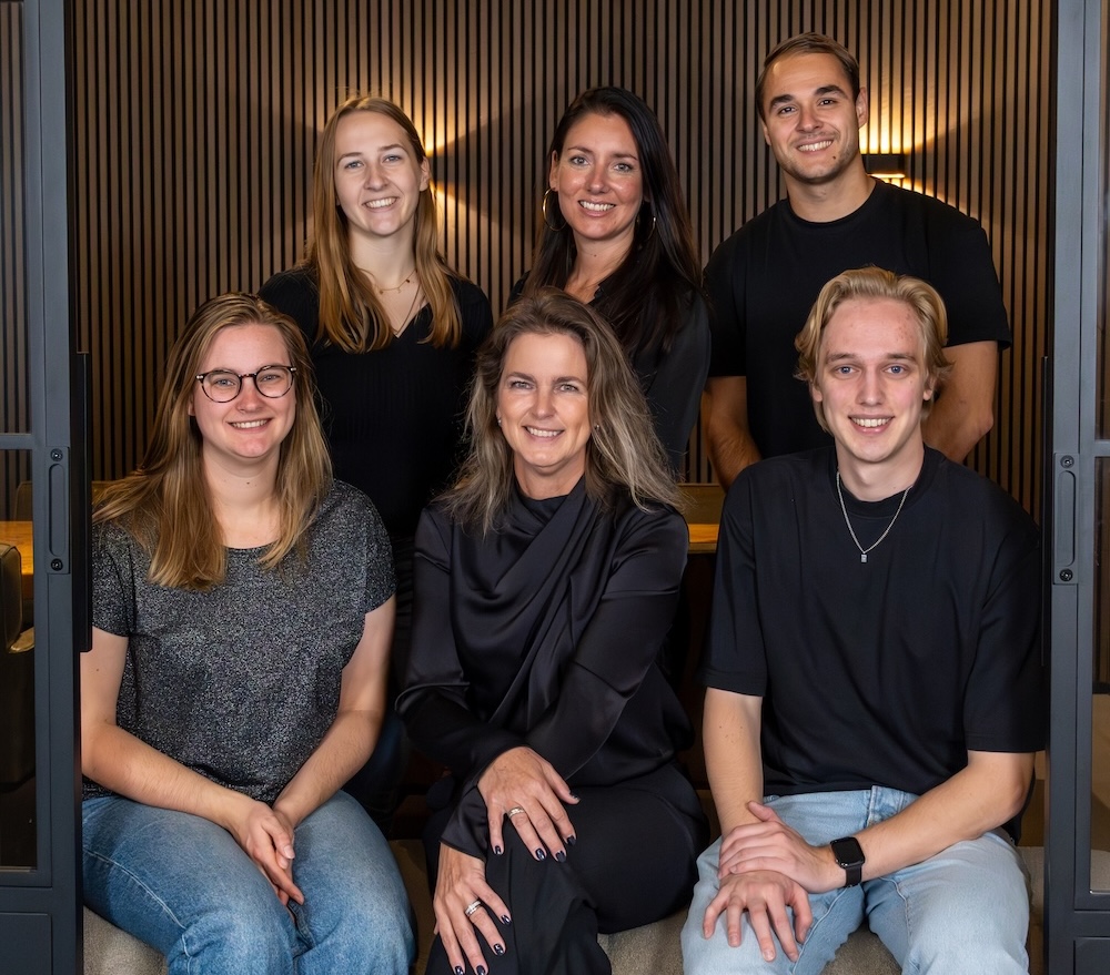 Team 2xCeed 3 november 2025