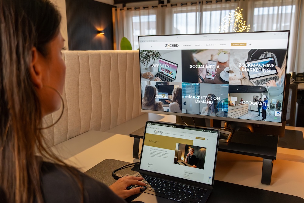 Webdesign Utrecht - website ontwikkelen | 2xCeed