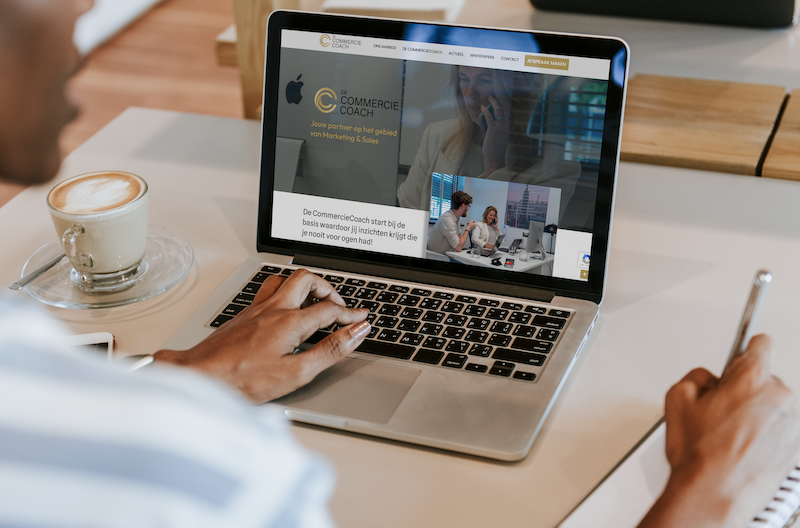 Website portfolio - Website onderhoud | 2xCeed