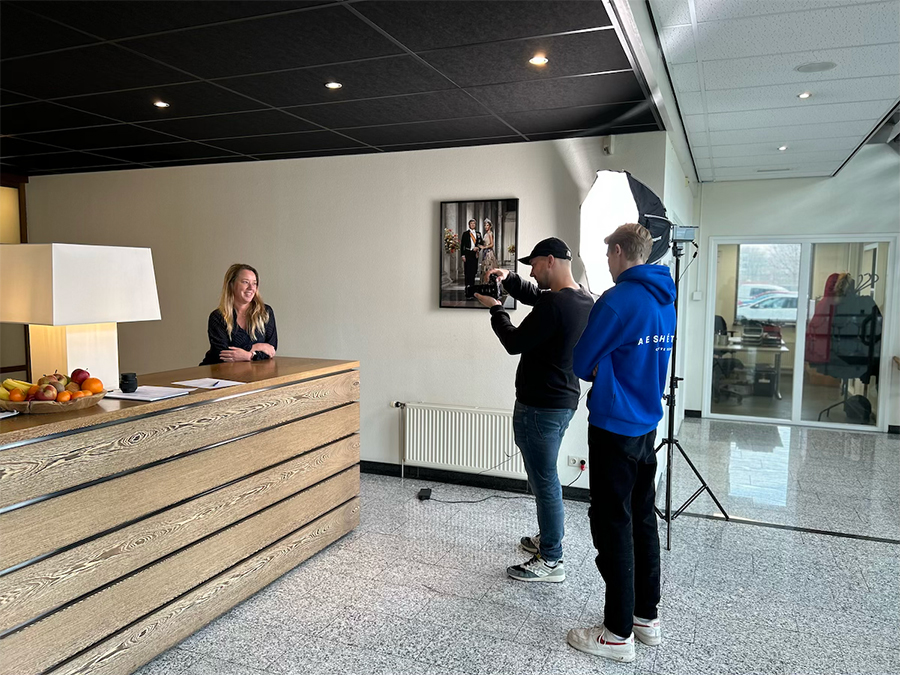 Video & fotografie | 2xCeed sales, marketing & IT