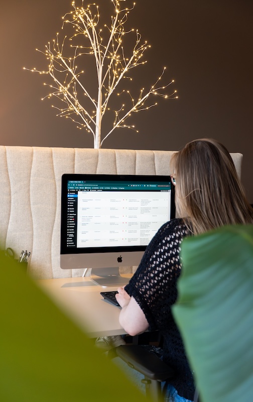 Onderzoek en analyse Team | 2xCeed sales, marketing & IT
