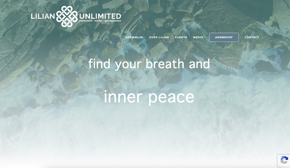 Lilian Unlimited website | 2xCeed sales, marketing & IT