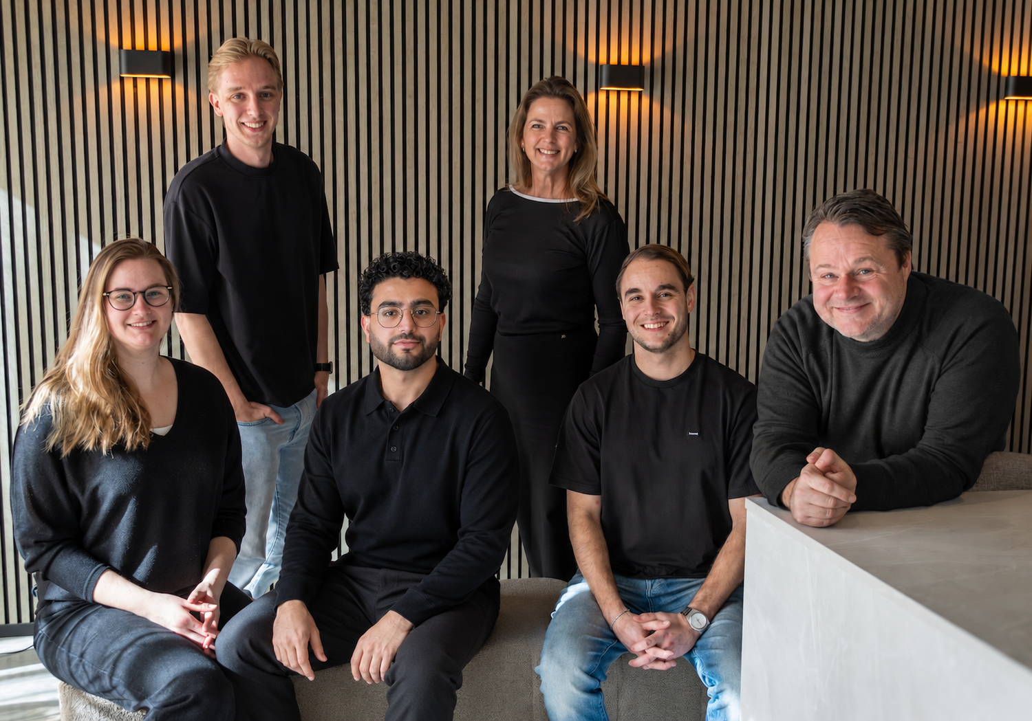 Team 2xCeed | Sales, marketing & IT